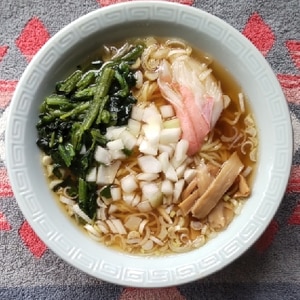 八王子ラーメンもどき